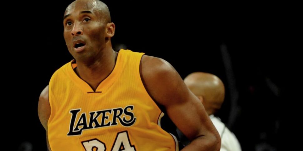 Basketball Legend Kobe Bryant Dies In Helicopter Crash Spin1038