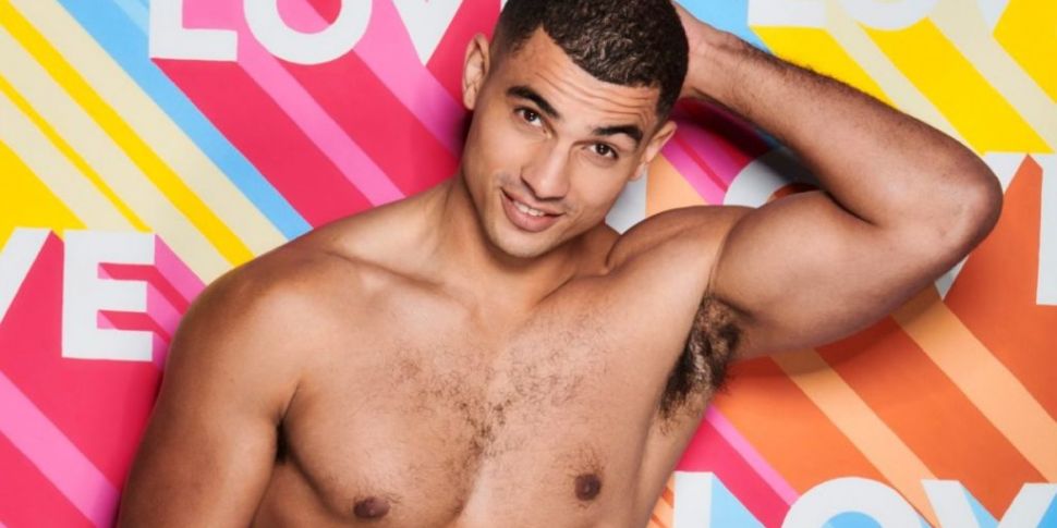 Love Island's Connagh Says Reb...
