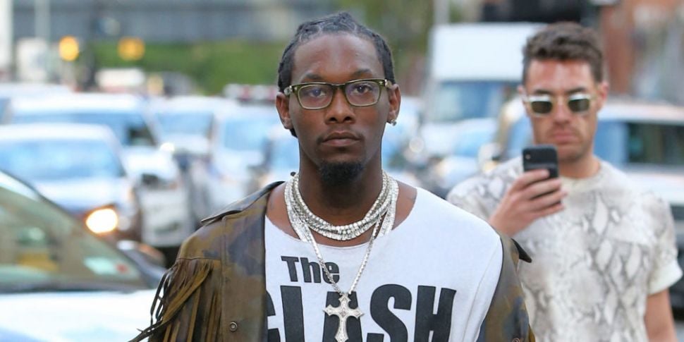 Offset Detained By Police Foll...