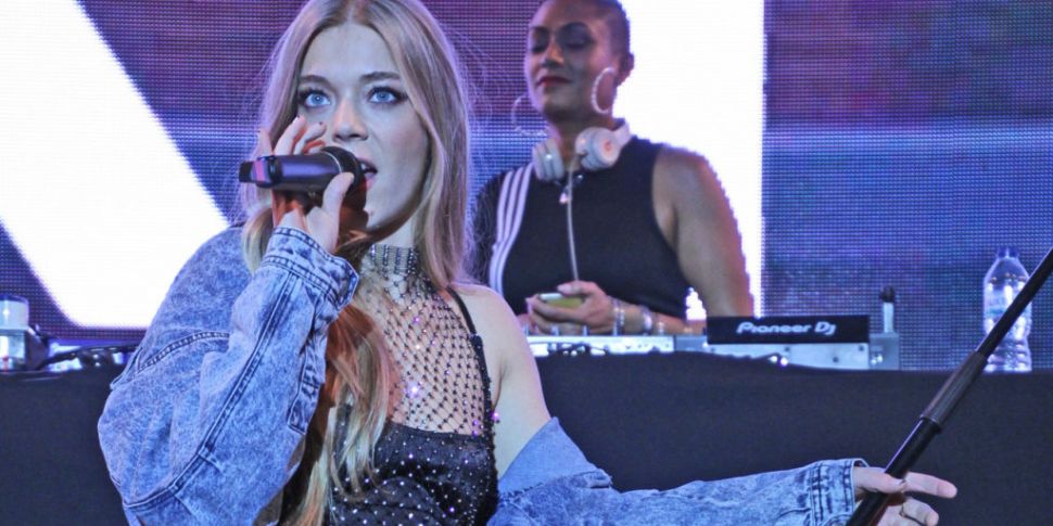Becky Hill Announces Gig For T...