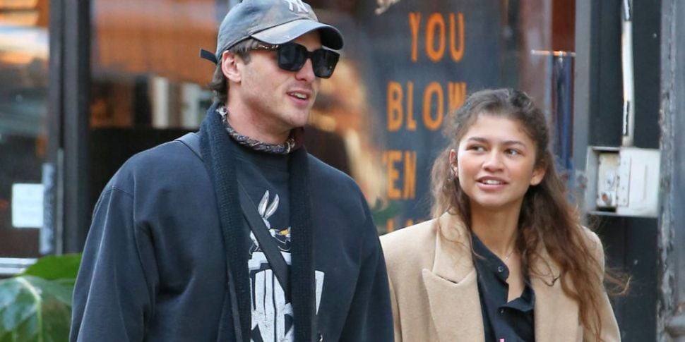 These Pictures Of Zendaya With Jacob Elordi Will Prove How Tall Jacob Is
