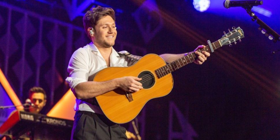 Niall Horan Drops Brand New Tr...