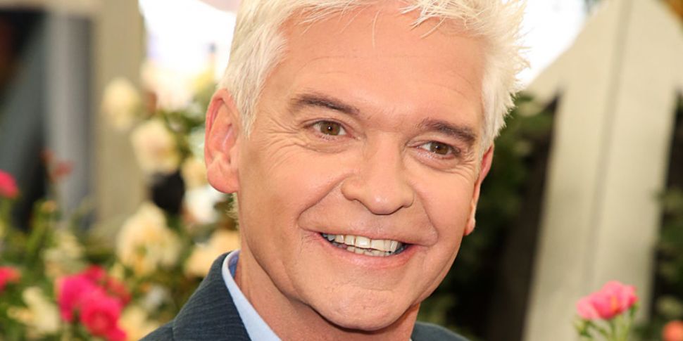 Phillip Schofield Comes Out As...