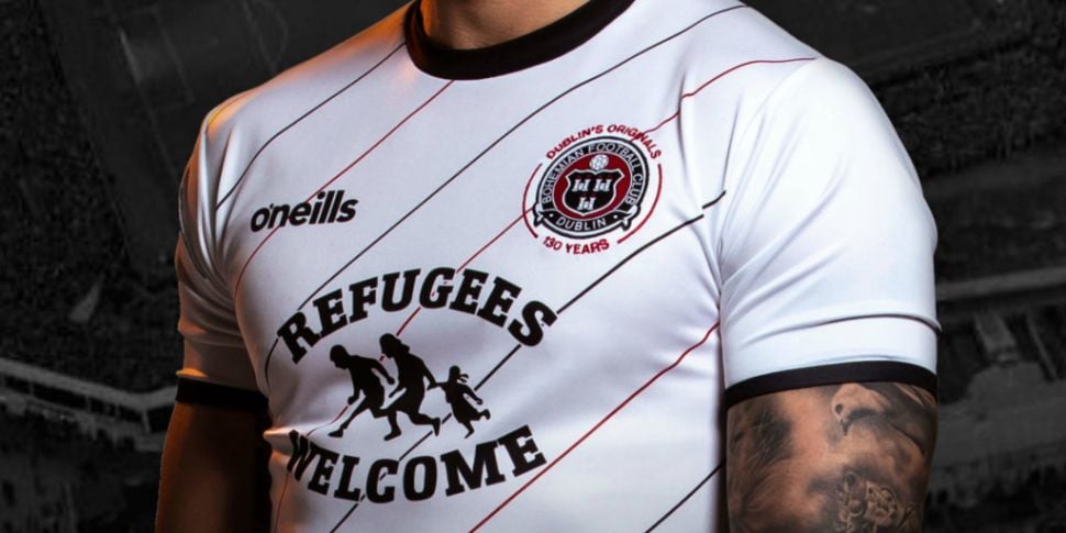 Bohemians Launch New Jersey In...