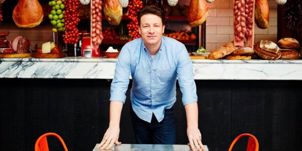 New Jamie Oliver Restaurant Ch...