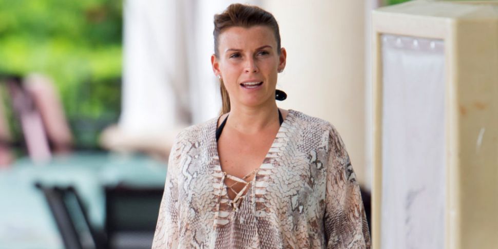 Coleen Rooney Responds After R...