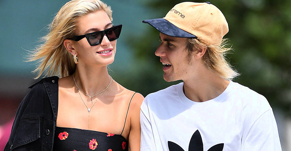 Justin Bieber Discusses The Photos Of Him Crying In Public With Wife ...