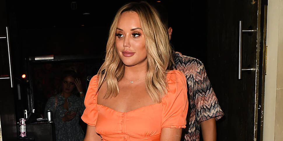 Charlotte Crosby Reveals She S Split From Her I M A Celeb Boyfriend Ryan Gallagher Spin1038
