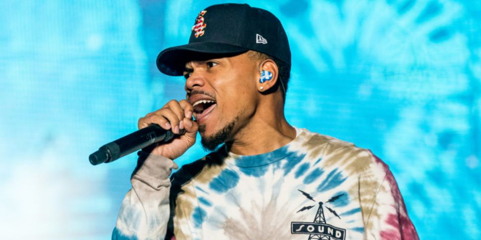 WATCH: Chance The Rapper Share...