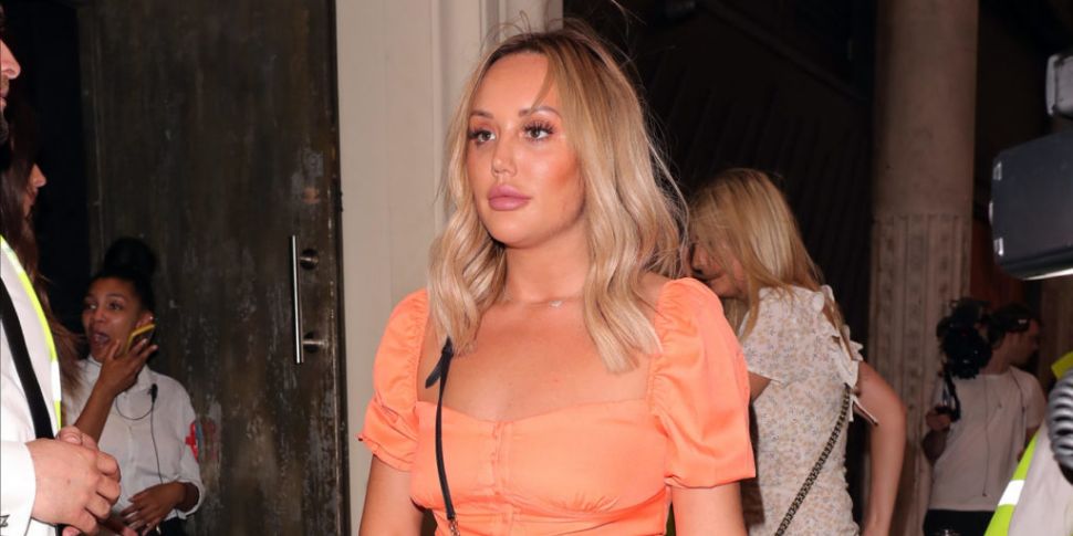 Charlotte Crosby Gets A Large...