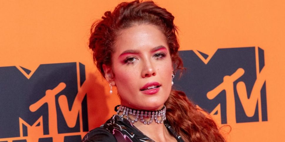 Halsey Says She Was Vilified A...