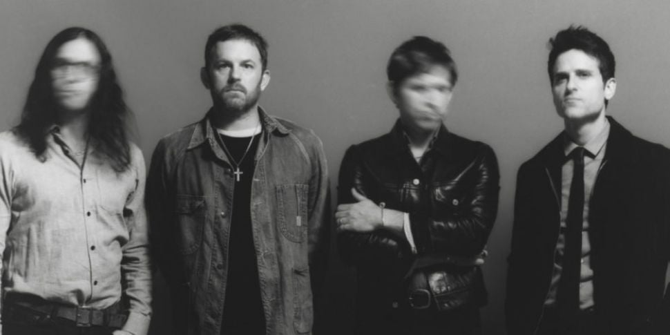 Kings Of Leon Coming To The RD...