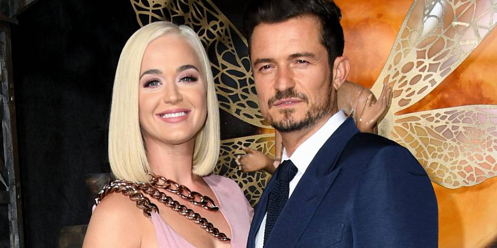 Katy Perry Announces She S Expecting Her First Child With Orlando Bloom Spin1038