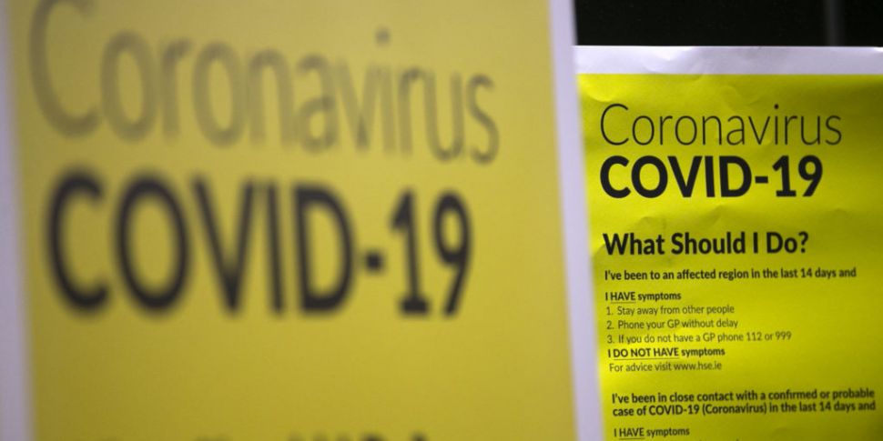 Coronavirus: HSE Launches 'Be...