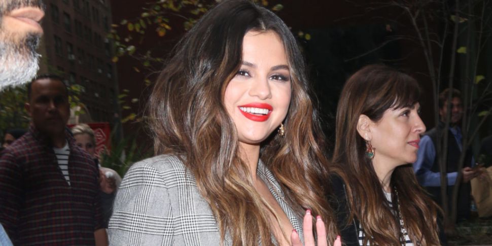 Selena Gomez Opens Up About He...