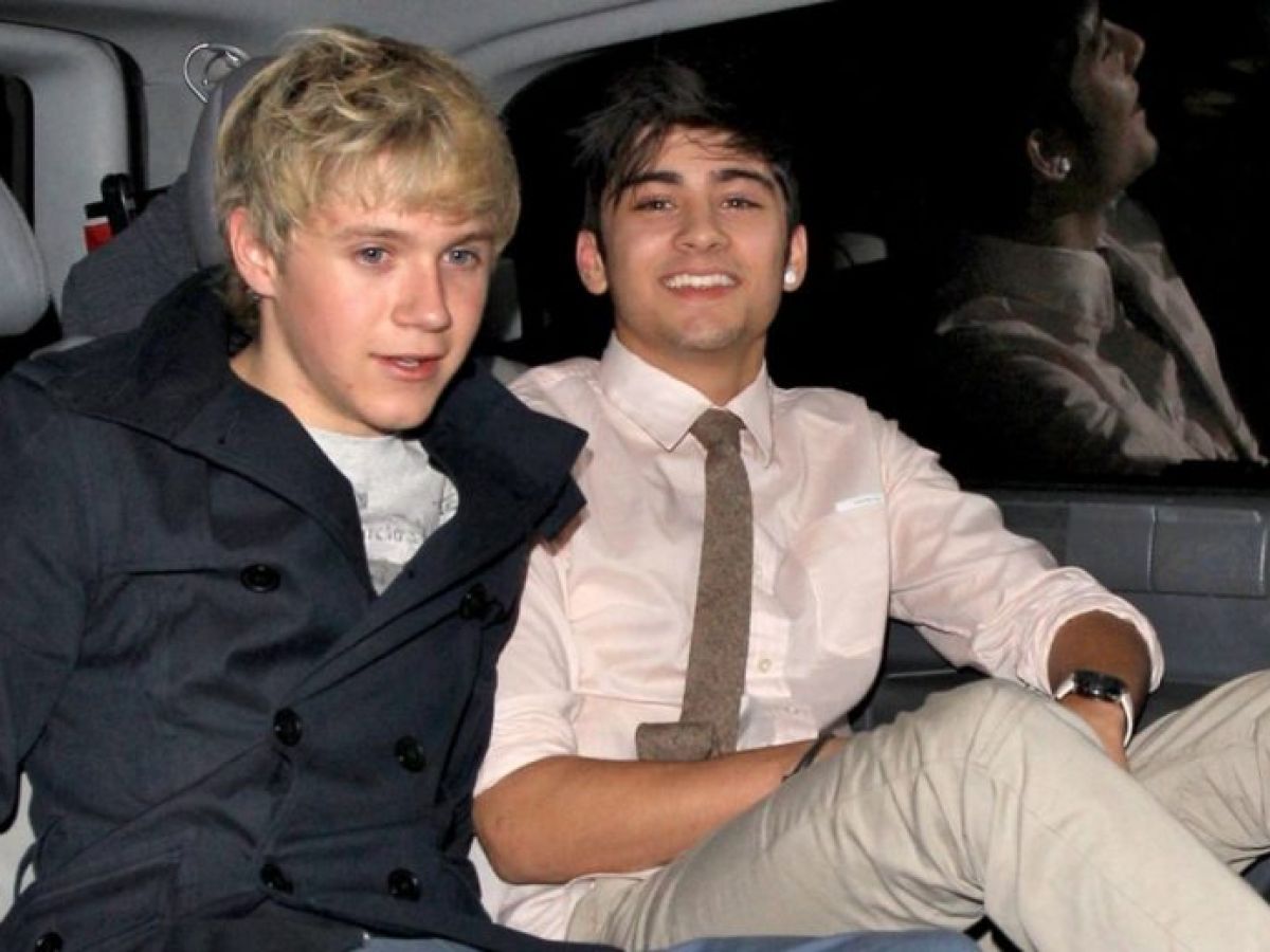 Niall Horan Opens Up About His Relationship With One Direction Band Mate Zayn Malik Spin1038