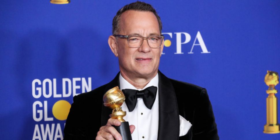 Tom Hanks Shares Update From C...