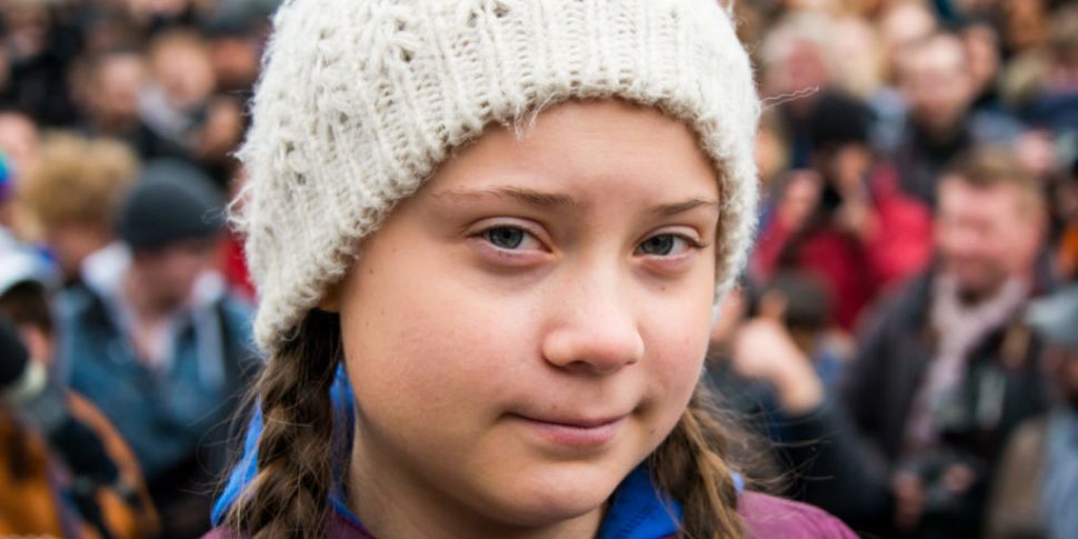 Greta Thunberg Says It's 'Extr...