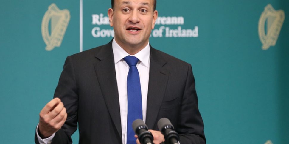 Taoiseach: Those Refusing To R...