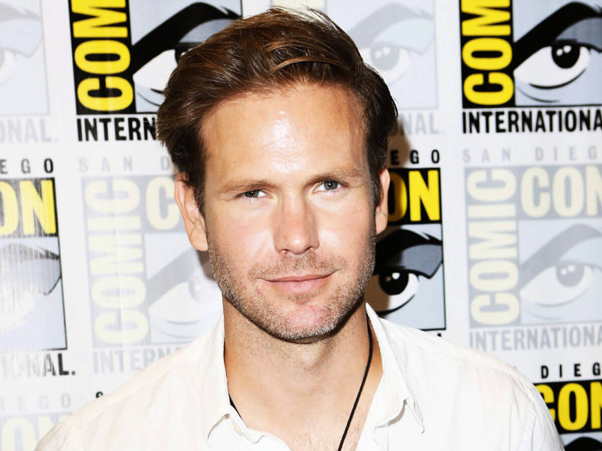 Vampire Diaries News: Feliz Niver Matt Davis