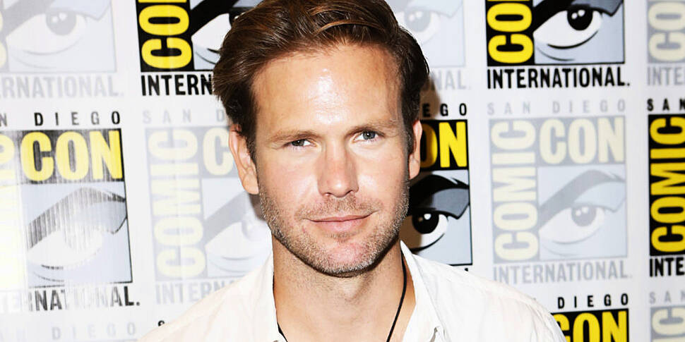 Matthew Davis - Alaric  Matthew davis, Vampire diaries, Movie stars