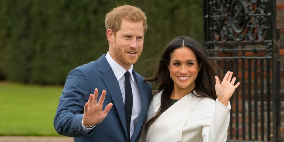 Duke And Duchess Of Sussex Wel...