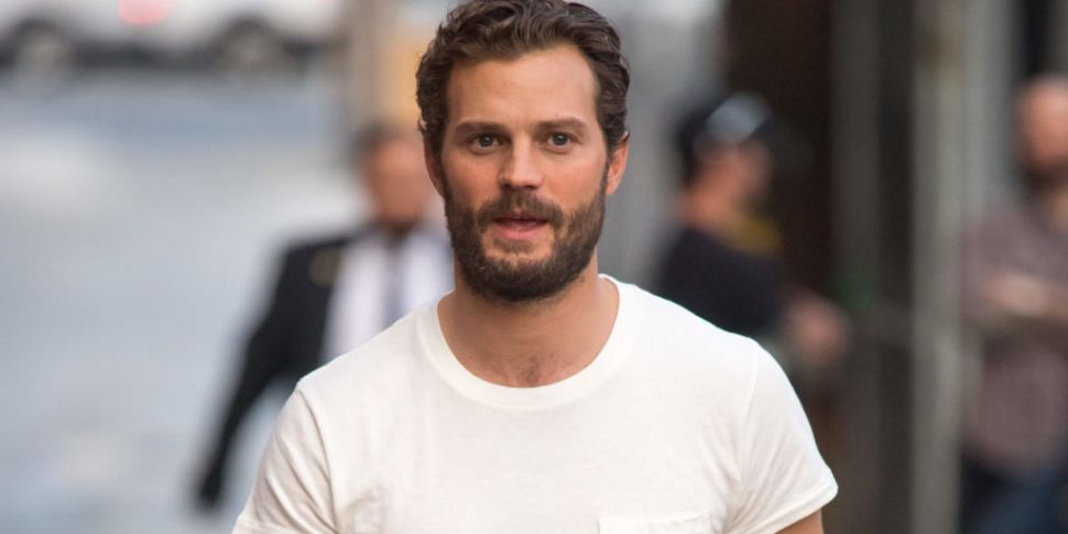 Jamie Dornan Says He Got 'Drag...