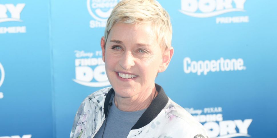 Ellen DeGeneres Crew Members R...