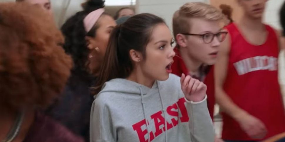 High School Musical: The Musical: The Series Is Back with Olivia Rodrigo