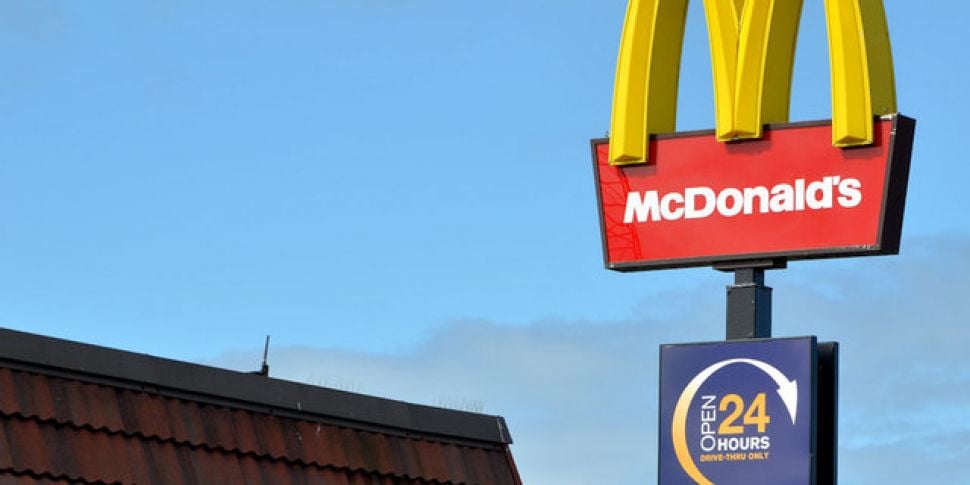 McDonald's Reveals The Six Dub...