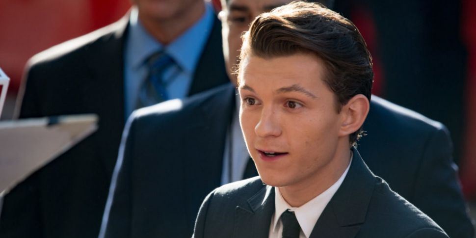 Tom Holland Has Fans In Stitch...