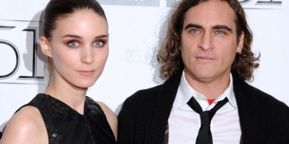 Joaquin Phoenix Reportedly Exp...