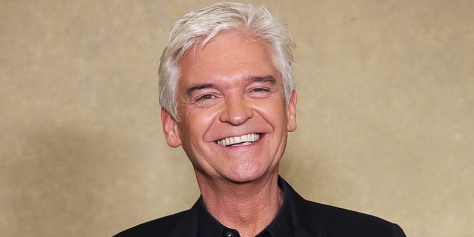 Phillip Schofield Slams Comments Speculating He's In A ...