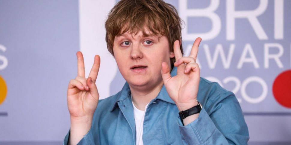 Lewis Capaldi Confirms He's In...