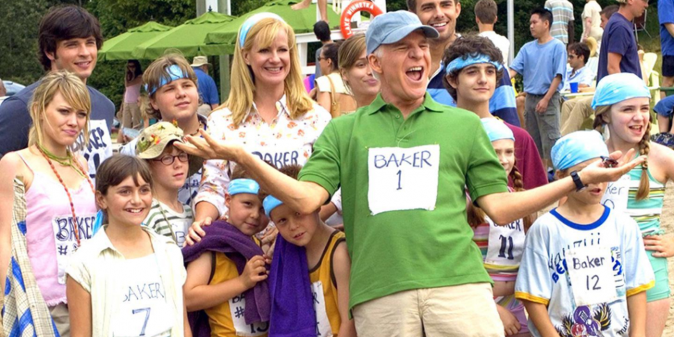 WATCH: Cheaper By The Dozen Baker Family Recreate Famous Scenes From The Mo...