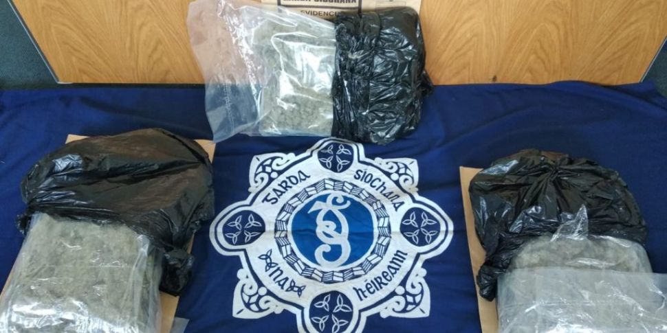 €60,000 Worth Of Cannabis Foun...