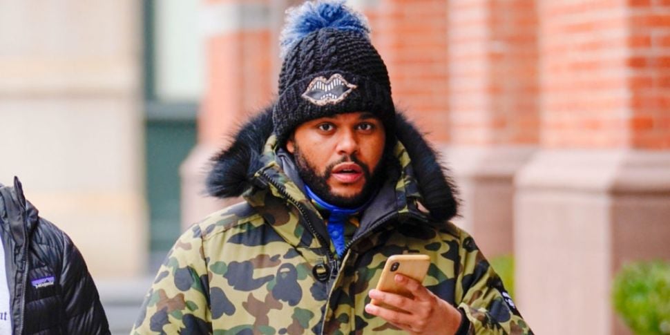 The Weeknd Uses His Platform T...