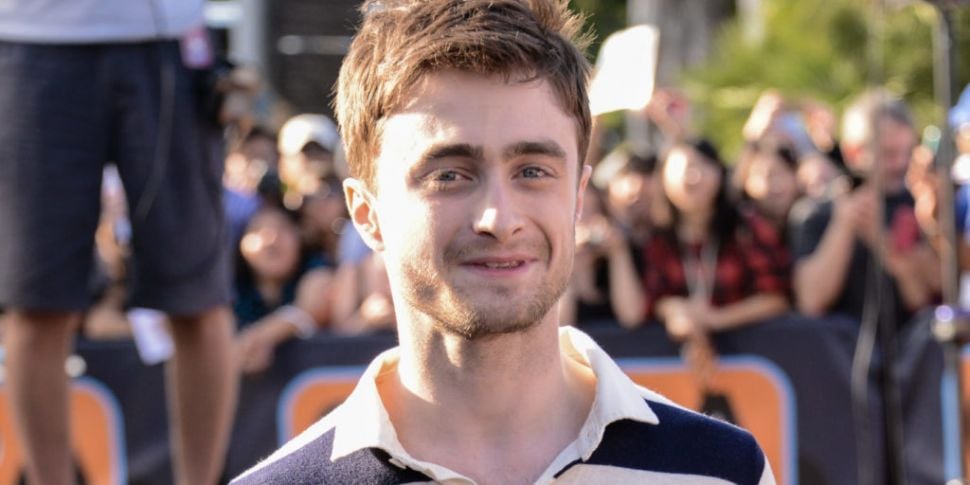 Daniel Radcliffe Reacts To J.K...