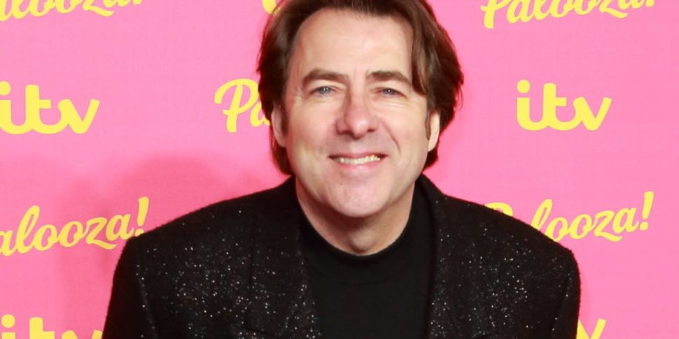 Jonathan Ross Has A Change Of...