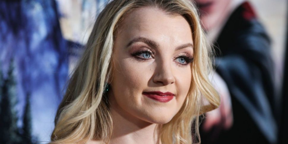 Irish Actress Evanna Lynch Sha...