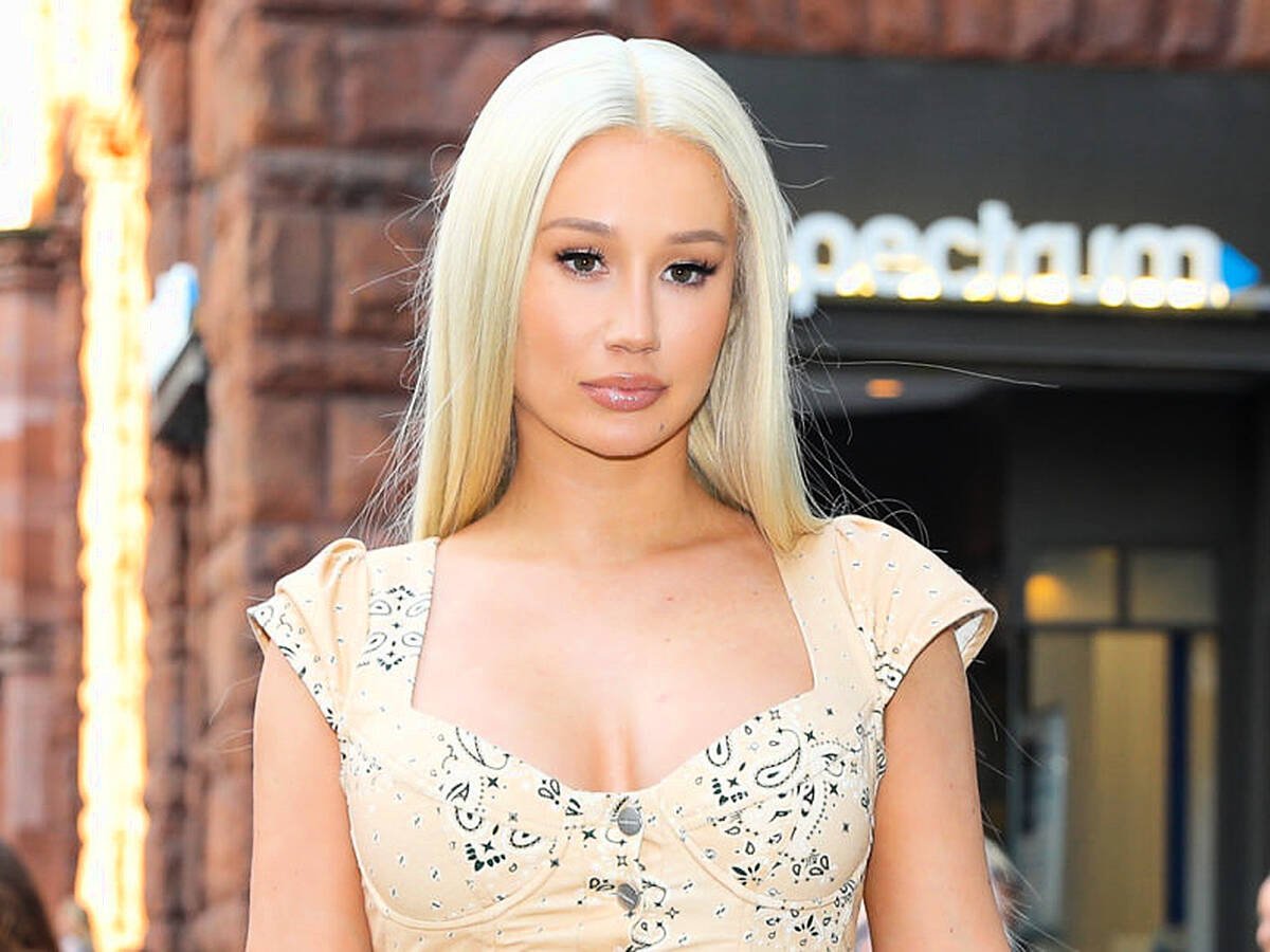 Iggy Azalea Announces She Has A Child In Emotional Instagram Post Spin1038