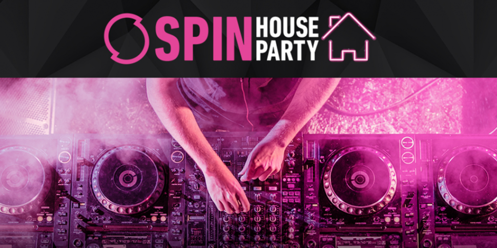 The SPIN House Party Is Going...