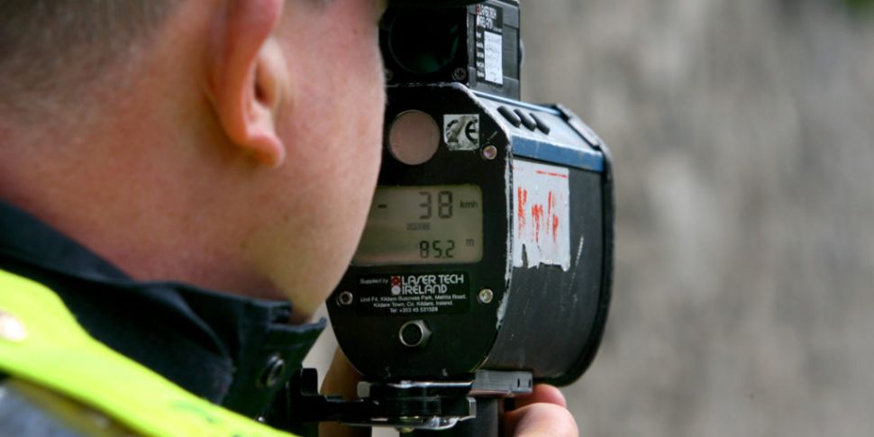 Gardaí Clamping Down On Road S...