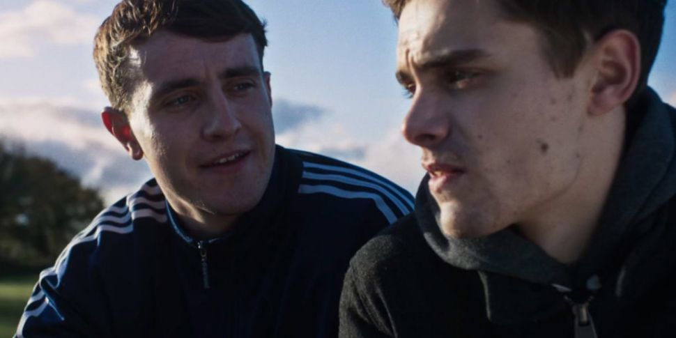 WATCH: Trailer For Irish Short...