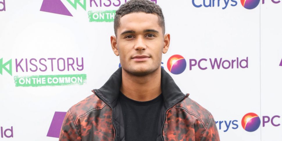 Love Island's Danny Williams T...