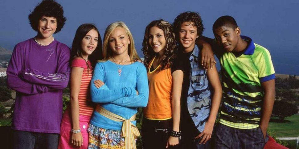 WATCH: The Cast Of Zoey 101 Di...