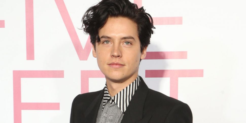 Riverdale's Cole Sprouse Invol...