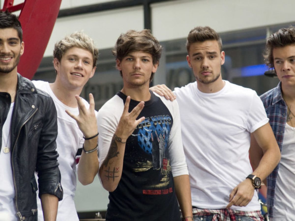 NEW, Niall, Liam and Louis - Hasbro #30