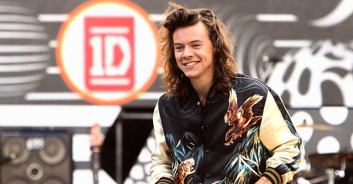 Harry Styles Pays Tribute To One Direction On 10 Year Anniversary | SPIN1038 Harry Styles Pays Tribute To One Direction On 10 Year Anniversary | SPIN1038
