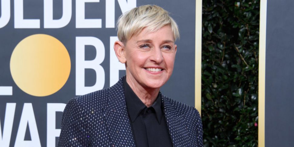 The Ellen Show Under Investiga...